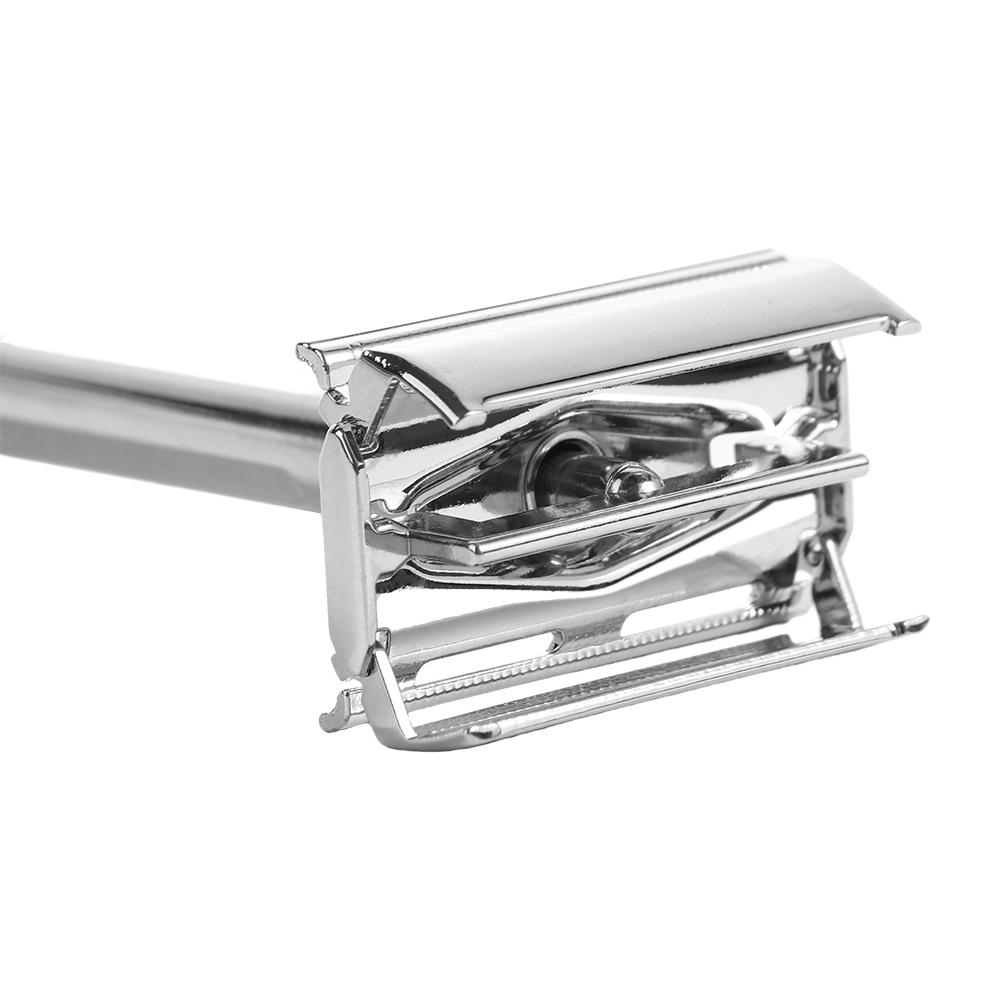 Mild with Box Male Manual Men Shaver Adjustable Safety Razor Double Edge Razor Hair Removal Tool