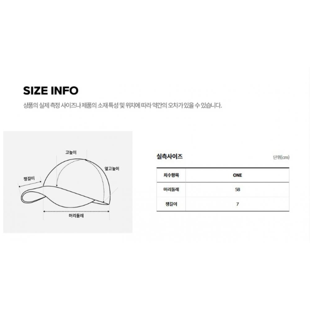 The North Face Tnf Logo Soft Cap Denim Jbk