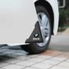 2X Car Door Corner Bumper Security Protection Stickers For BMW E30 E38 E39 E46 E60 E61 E90 X1 X3 X4 X5 X6 E70 E83 X5 F10 F30 F32