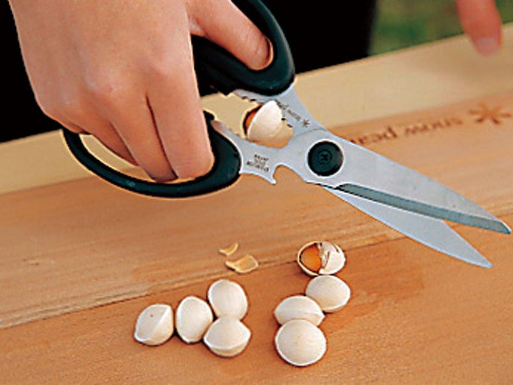 Snow Peak Kitchen Scissors Set GK-100