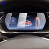 For Tesla Model S 2014- Car Speedometer LCD Screen Protective Film Anti Fingerprint Tempered Glass Accessories Anti Scratch