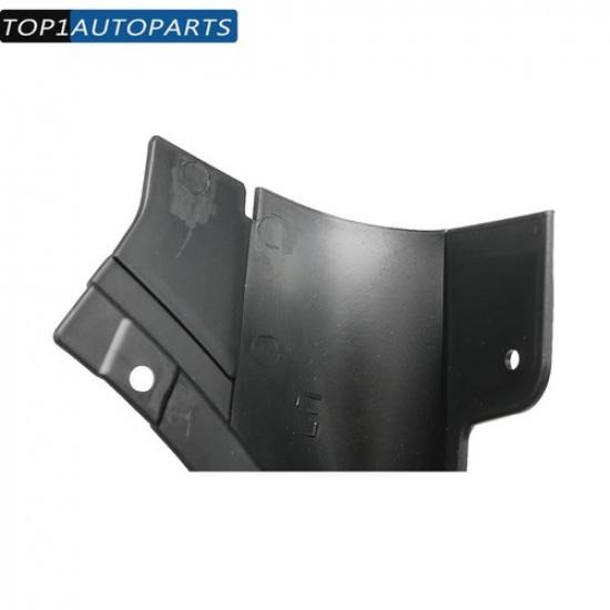 Passer til 2015- Dodge Challenger Par Luftdemper Leppe Spoiler Close Out Deksel