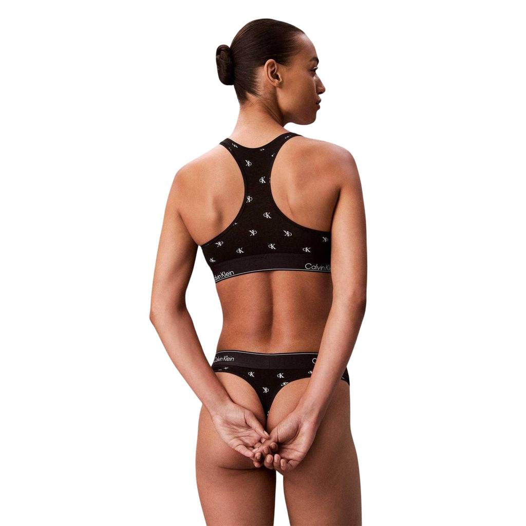 Calvin Klein Womens/Ladies Repeat Logo Thong