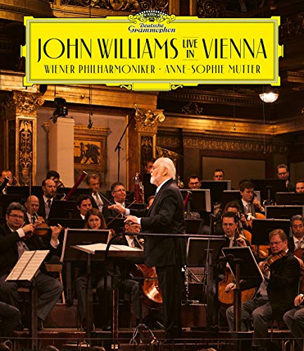 

John Williams Live in Vienna Blu-Ray
