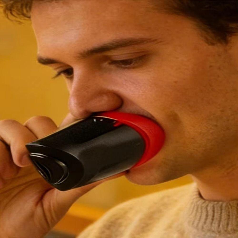 1Pcs Portable Singing Voice Isolator Vocal Trainer  for Home Apartment Dormitory and Travel