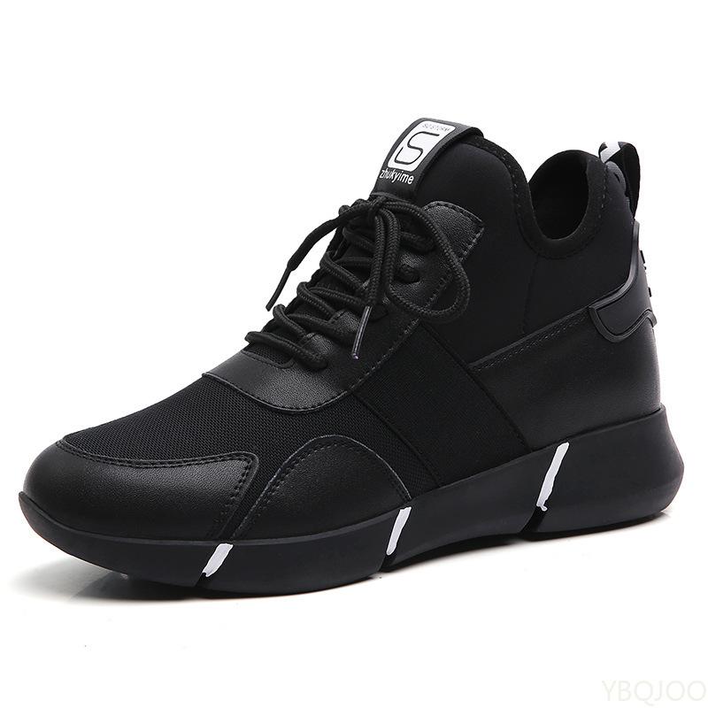 Fashion Spring new flat bottomed fashionable daily casual single shoes are comfortable simple breathable women's sports shoes