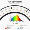 Adjustable LED Plant Light: Telescopic, Timer, Full-Spectrum, USB 5V