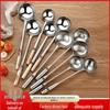 Thickened Stainless Steel Serving Spoon