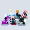 Jujutsu Kaisen Pvc Character Models With Battle Pose Effects For Anime Collectors And Decor