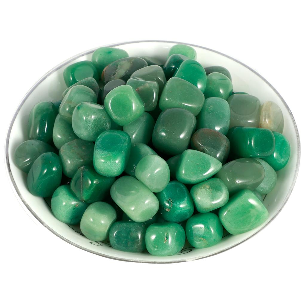 Natural Crystal Stones Irregular Polished Crystal Chips Bulk Crystals Gemstones Chips Vase Filler Decorative Stone for Fish Tank