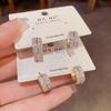 Female Niche Exquisite Fashionable Simple Earrings