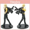 One Piece Schwarzfuß Sanji PVC Figur Sammlermodell für Schreibtisch-Auslage Geschenk
