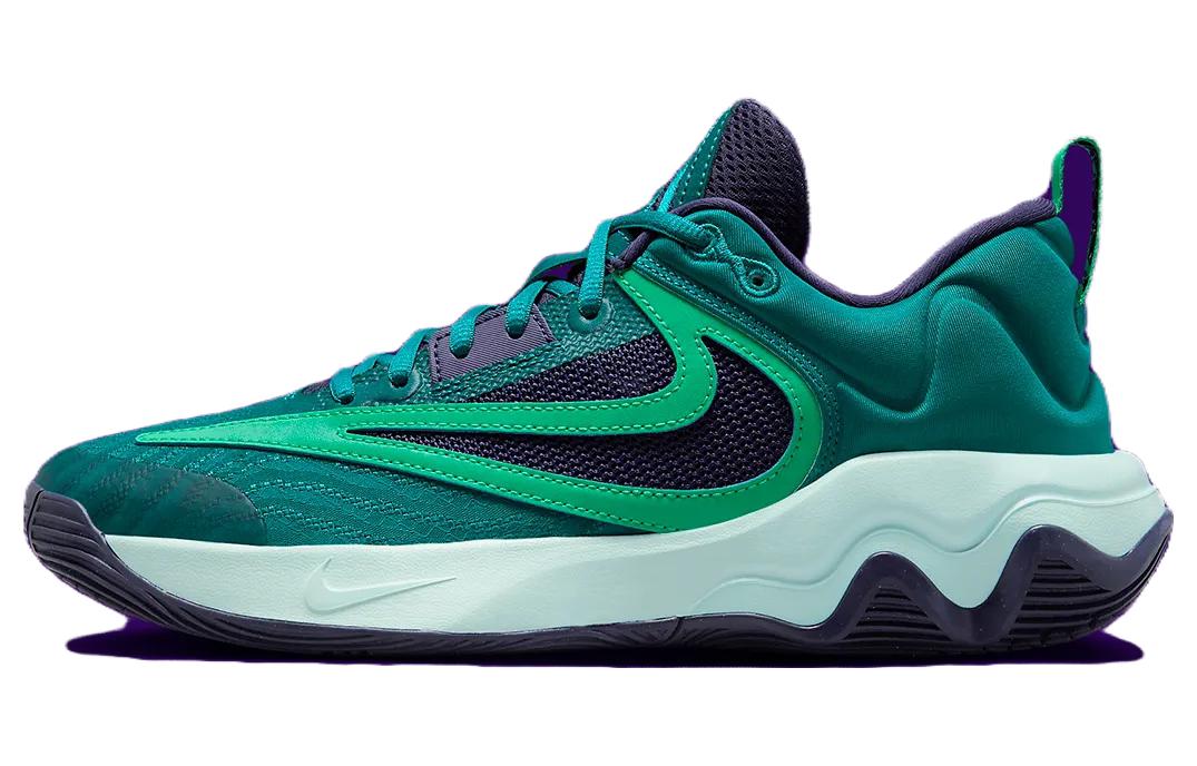 Nike Giannis Immortality 3 Teal Purple DZ7533-301 42