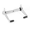 Universal Cafe Racer Footrest Pegs Foot Peg Pedal Vintage Motorcycle Rear Sets Accessories