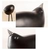 European Cute Resin Bird Figurines Home room Items Desk Statue Decoration Cafe Table Miniatures Accessories valentine day gifts