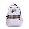 Schoolbag bow backpack high value ins fresh and sweet junior high school students lightweight large capacity backpack