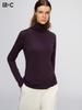 Uniqlo Japan UlTra Warm HeaTTech Cashmere Blend TurTleneck T