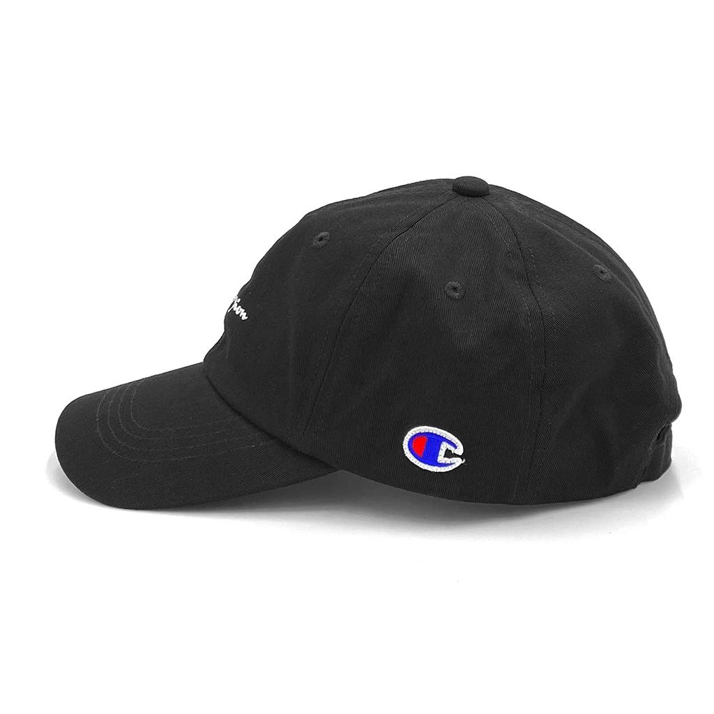 Champion Cap for Men and Large UV Sizes Number Women, Deep, Size, 100% Cotton, Protection, 60-62cm (JP, Size, 60.0 cm, 62.0 cm, Black)