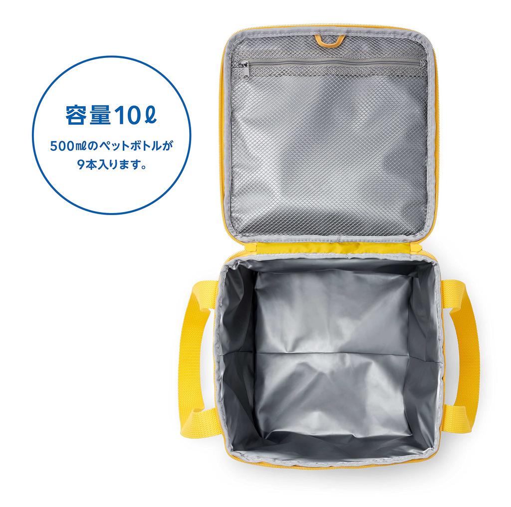 Nintendo Sales Super Mario Reise-Kühltasche (Hatena-Block) NSL-0101