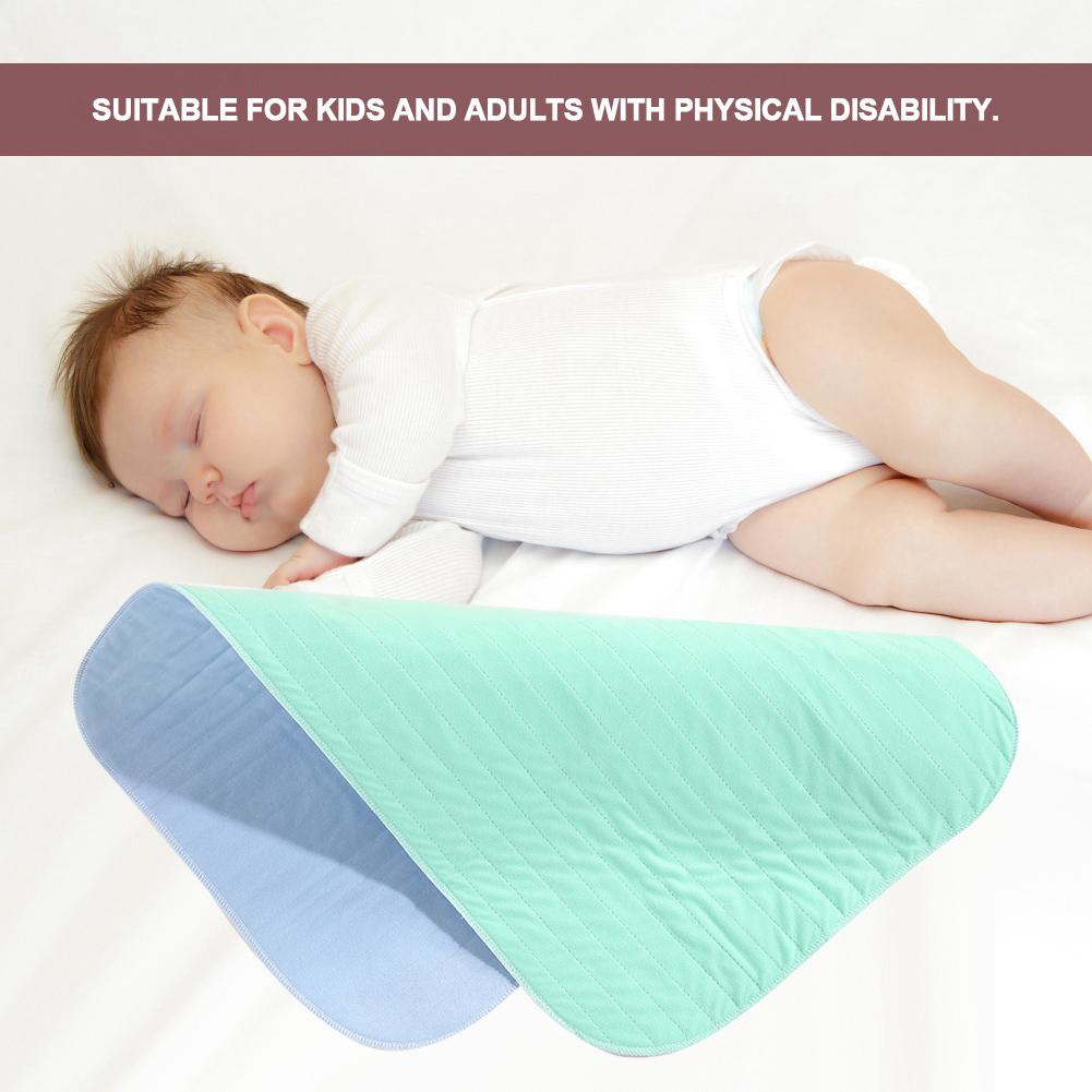 Reusable Underpad Washable Waterproof Kids Adult Incontinent Pad