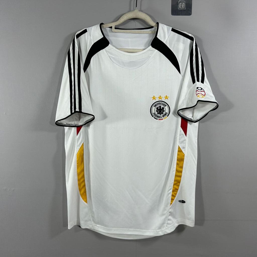 Arsenal Real Madrid Barcelona Jerseys Vintage Paris Argentina Germany Brazil Summer Adult Short Sleeve Football Jerseys