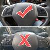 For Mitsubishi ASX Outlander Mirage Space Star L200 Cruise Control Switch Steering Wheel Button Audio Android Player Switches