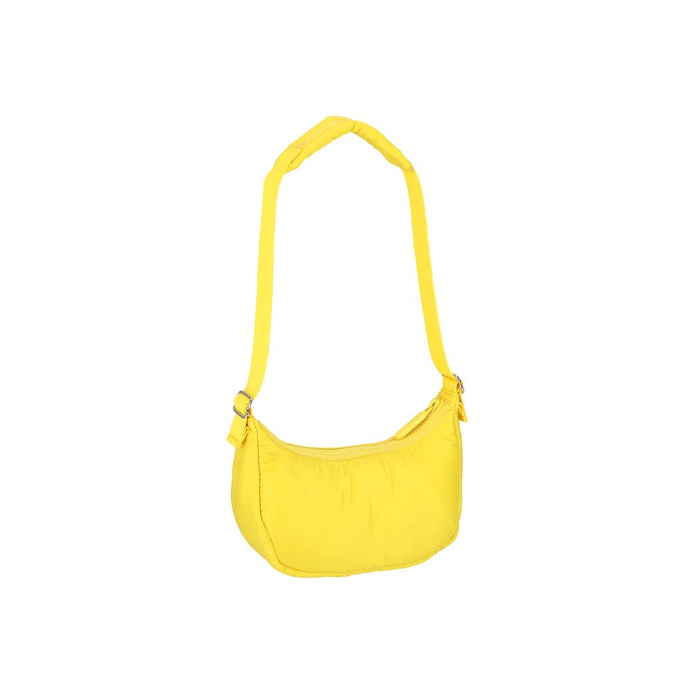 Lesportsac Lemon Drop Mini Crescent Hobo Bag [1149.C401]