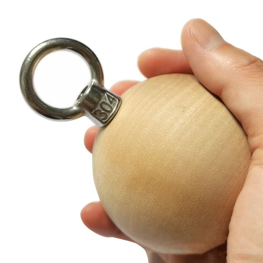 Ball-shaped Forearm Trainer Pull-up Assistance Finger Strengthener Grip Strength Trainer  Fitness