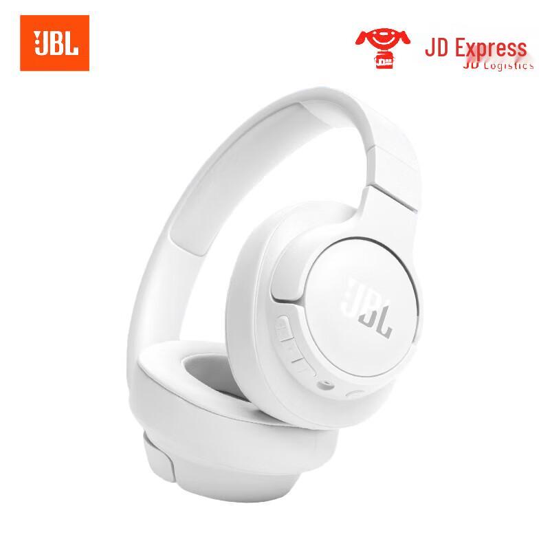 

JBL TUNE 720BT Wireless On-Ear Headphones