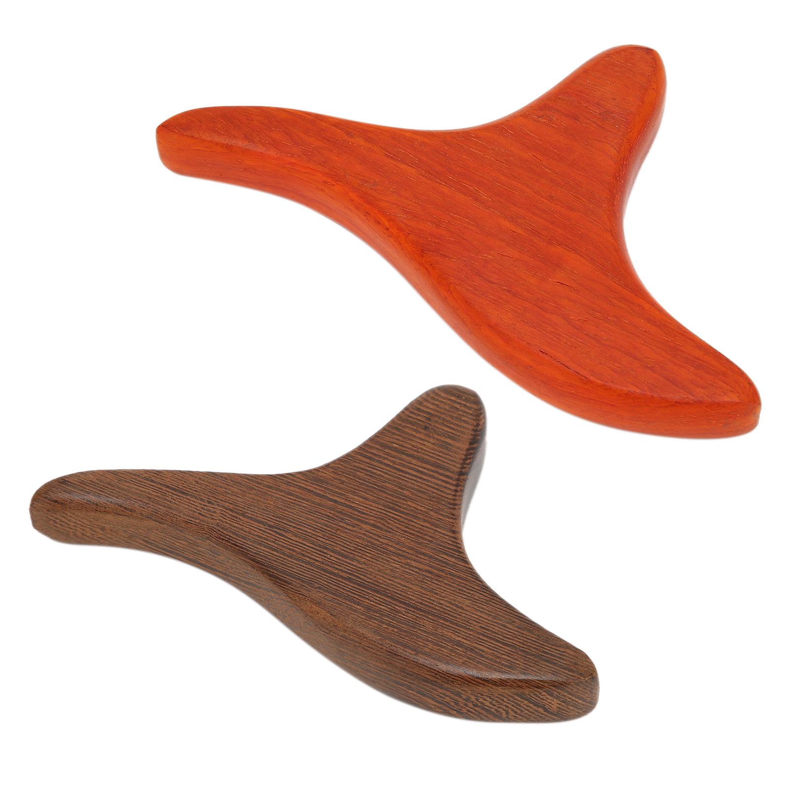 Деревянный инструмент для спа-терапии — фото 9