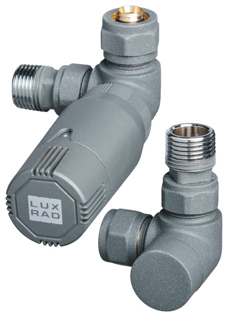 Axial Universal Thermostatic Set luxrad graphite page