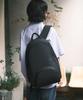 Thetung [Oreum] Nylon Minimalist Backpack [Black]