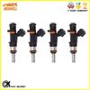 4PCS 0280158224 77365392 Fuel Injector For Alfa Romeo Giuletta FIAT 500 Abarth Lancia 1.4T 190HP Engine Fuel Nozzle