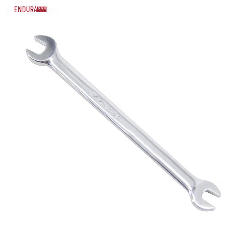 ENDURA Double Open-End Wrench