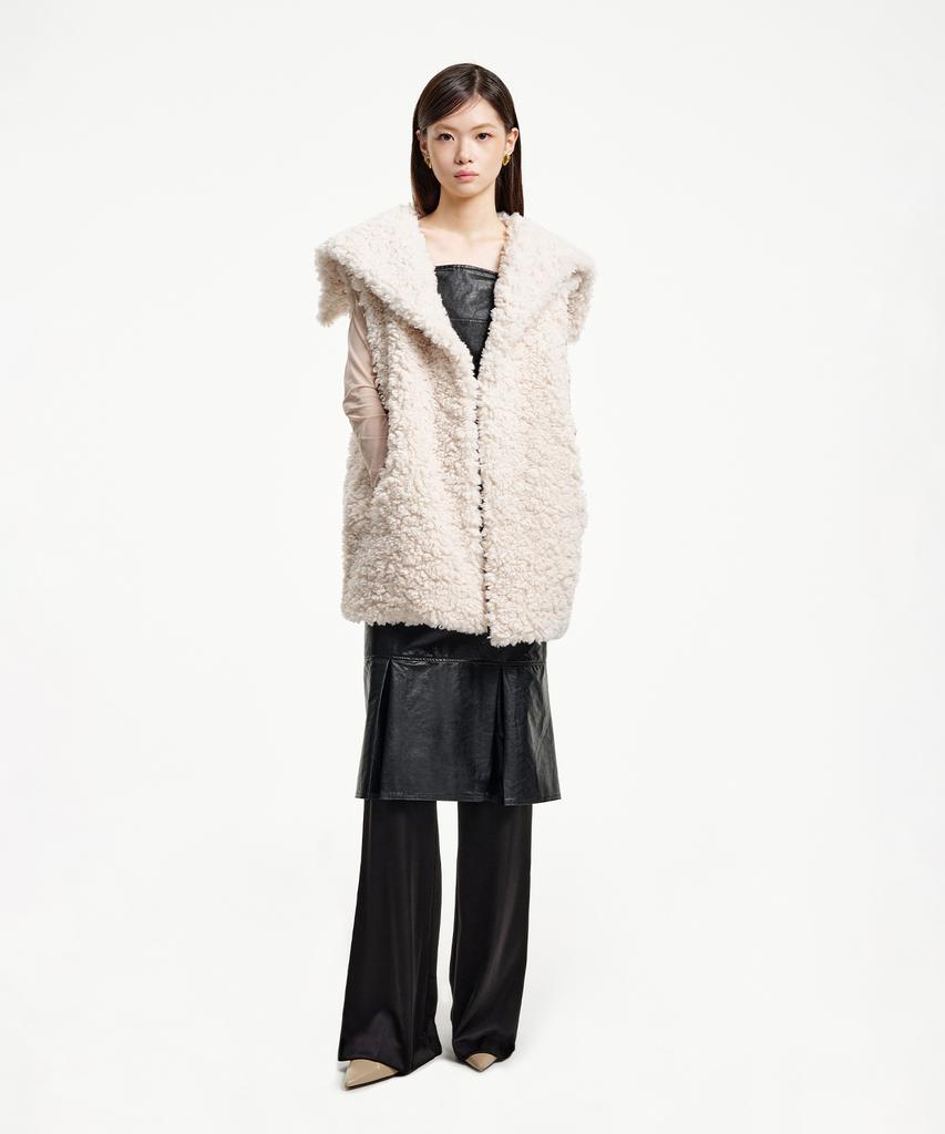 Aiferunway Nomad Sailor Fur Vest