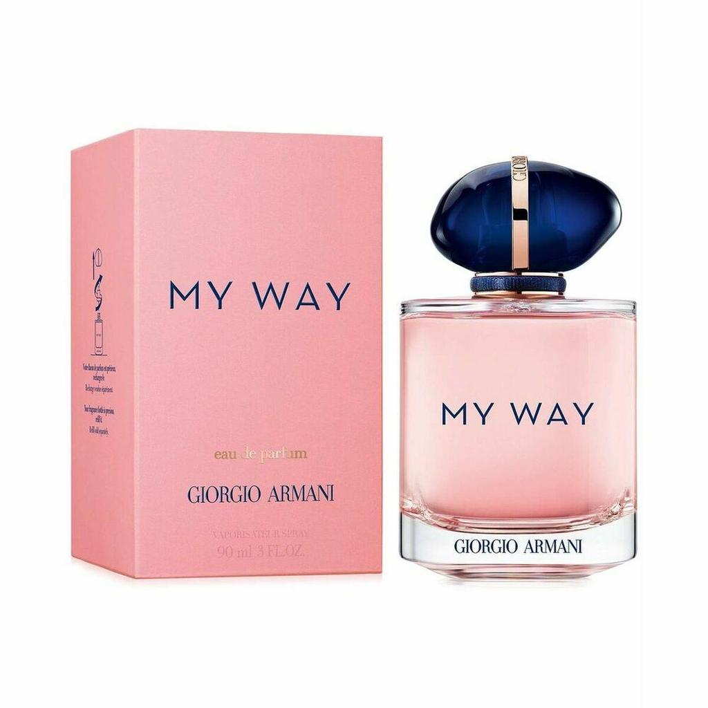 Armani My Way Eau de Parfum 90 ml transparent
