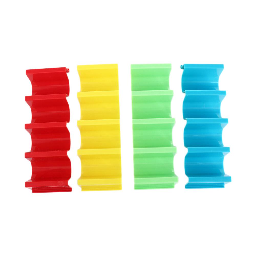 Mexican Food Sturdy Plastic Convenient Kitchen Tools Tortilla Tray Taco Holder Taco Shell Stand