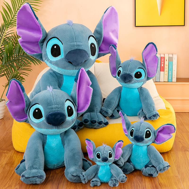 Stitch Plush Toy Doll - Large Cartoon Pillow Cloth Doll