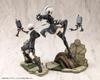 KOTOBUKIYA ARTFX J 2B scale PVC painted finished figure NieRAutomata Ver1.1a 1/8