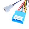 Radio Wiring Harness, 16 Pin To 20Pin Connector Cable Adapter, For Grand Vitara, Crv Accord Civic, Mdx Rdx