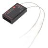 FS SR8 2.4GHz 8 Channel Receiver Double Antenna Bidirectional Receiver for RC Helicopters Engineering Vehicles