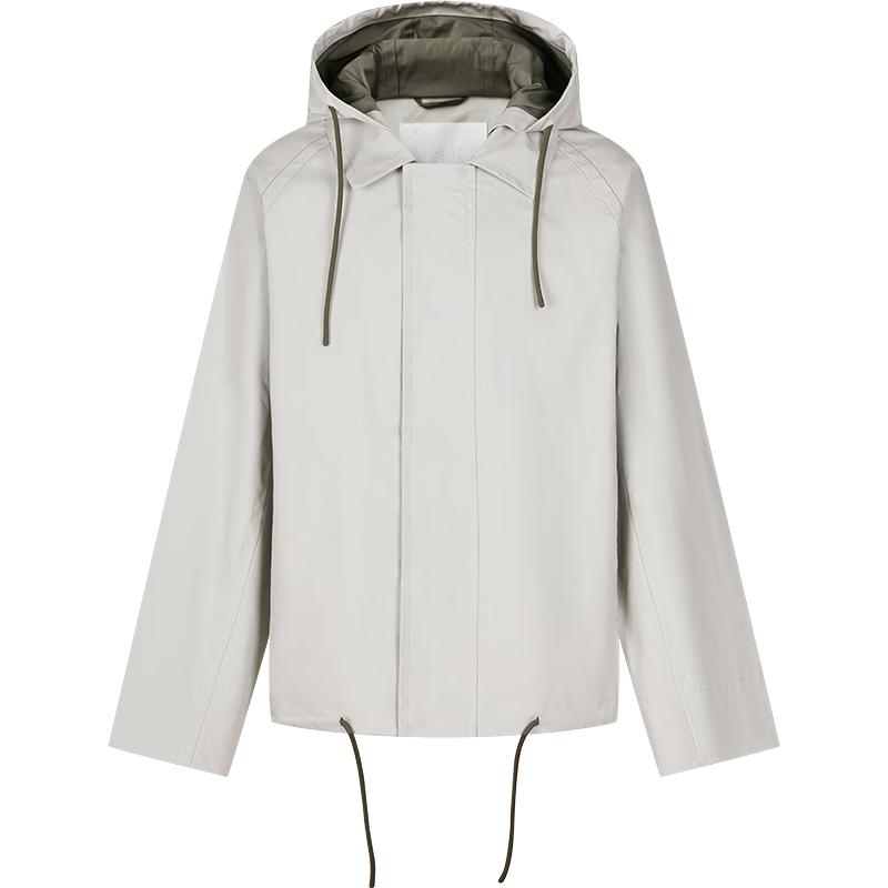 

CROQUIS Men s 2024 Spring Relaxed Fit Cotton Jacket L