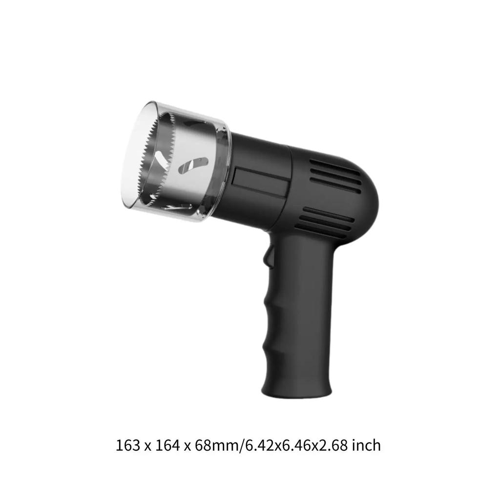 Nou Desfăcător Electric Portabil de Coajă de Nucă de Cocos Desfăcător Gură Nucă de Cocos Pumn Nucă de Cocos Coajă Tare Instrument de Deschis Capac Rapid