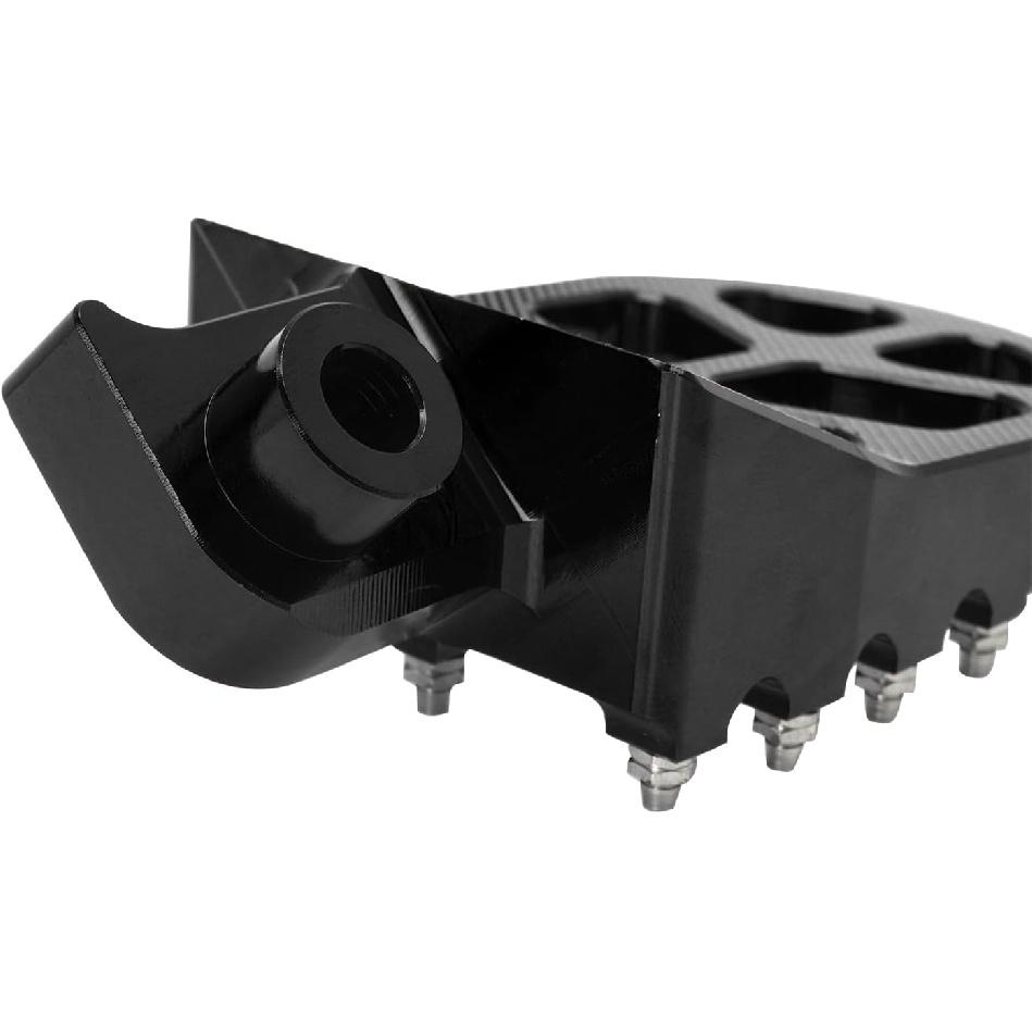 Ebike Footpegs for Yozma In 10 2025 Foot Pegs Electric Dirt Bike E-Bike Black