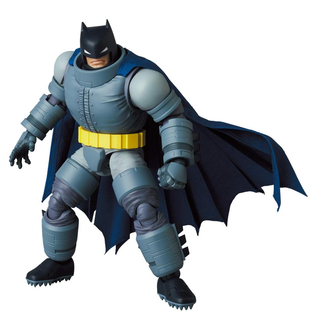 Medicom Toy MAFEX Nr.. 146 ARMORED BATMAN The Dark Knight Returns Actionfigur, ca. 160mm groß, vorbemalt