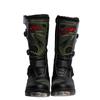 RidingStripe Buty Motocyklowe Off-roadowe Buty Motocyklowe Długie Wyścigowe Antykolizyjne Antyupadkowe Mężczyźni Kobiety