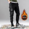 Men's Summer Jogger Pants: Versatile, Lightweight, Nine-Point, Loose Fit, Multi-Pocket, Plus Size