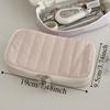 Multi-function Pencil Pouch Soft Makeup Box Portable Pencil Case  Girls