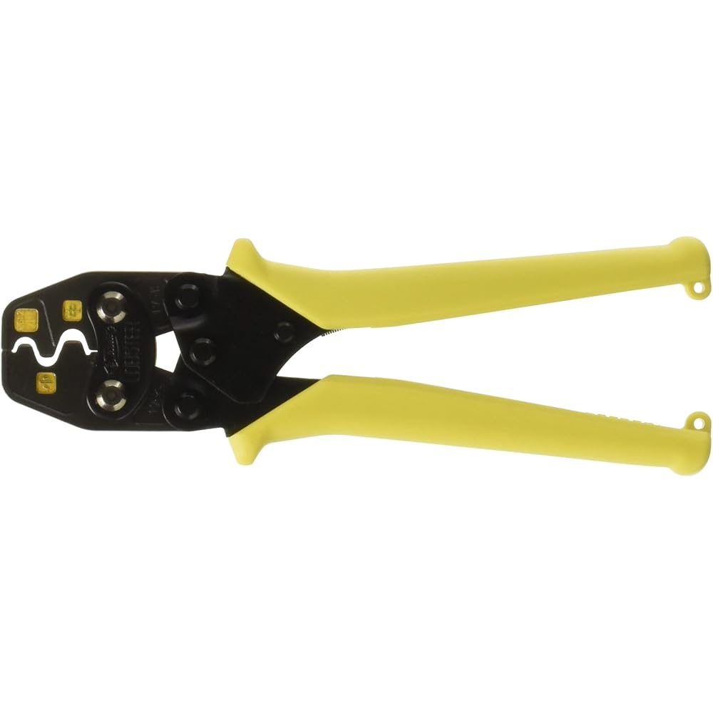 Robtex Mini Crimping Tool for Eviling Sleeves (E), Small (1.6 x 2), Small, Medium AK17MA2