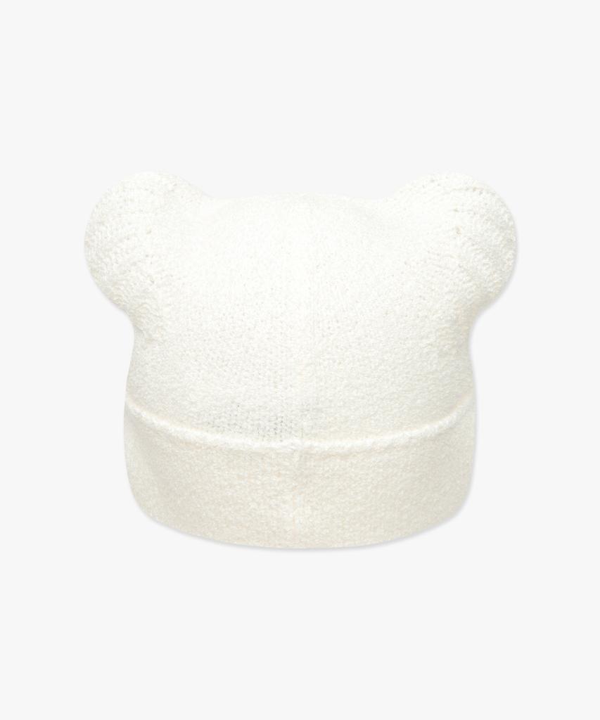 LMC Teddy Beanie White